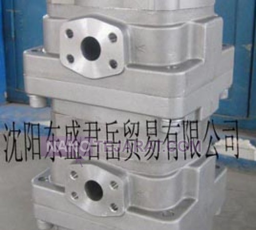 komatsu hydraulic pump